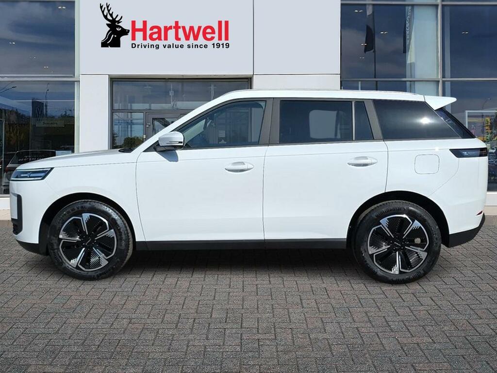 JAECOO 5 1.6T Luxury Suv Dct Euro 6 Ss 140 P White #6