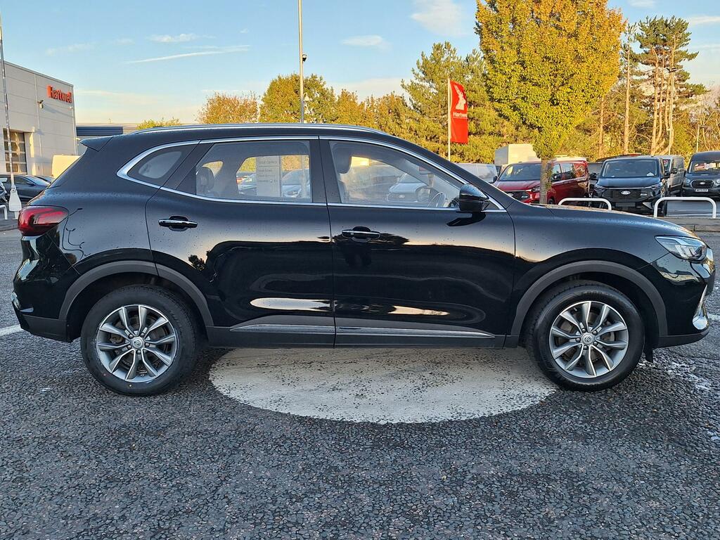MG HS 1.5 T-gdi Se Suv Euro 6 Ss 1 Black #4