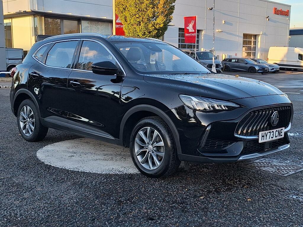 MG HS 1.5 T-gdi Se Suv Euro 6 Ss 1 Black