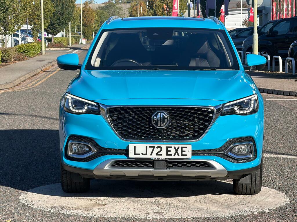 MG HS 1.5 T-gdi Exclusive Suv Dct Euro 6 Ss Blue #2