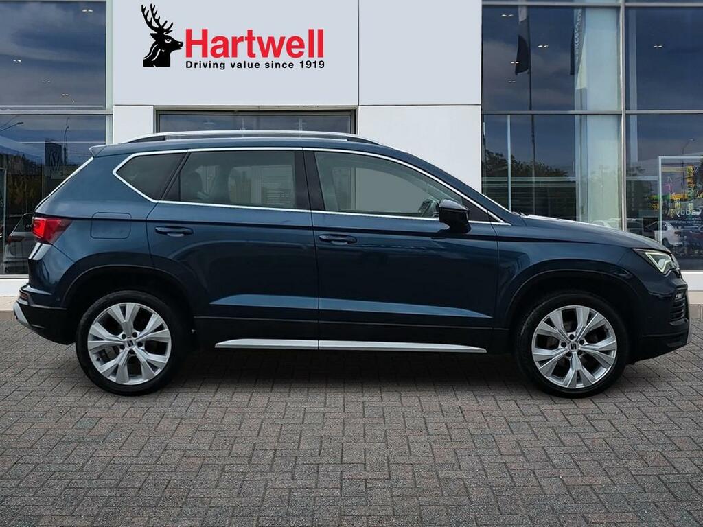 Seat Ateca 1.5 Tsi Evo Xperience Suv Euro 6 Green #2