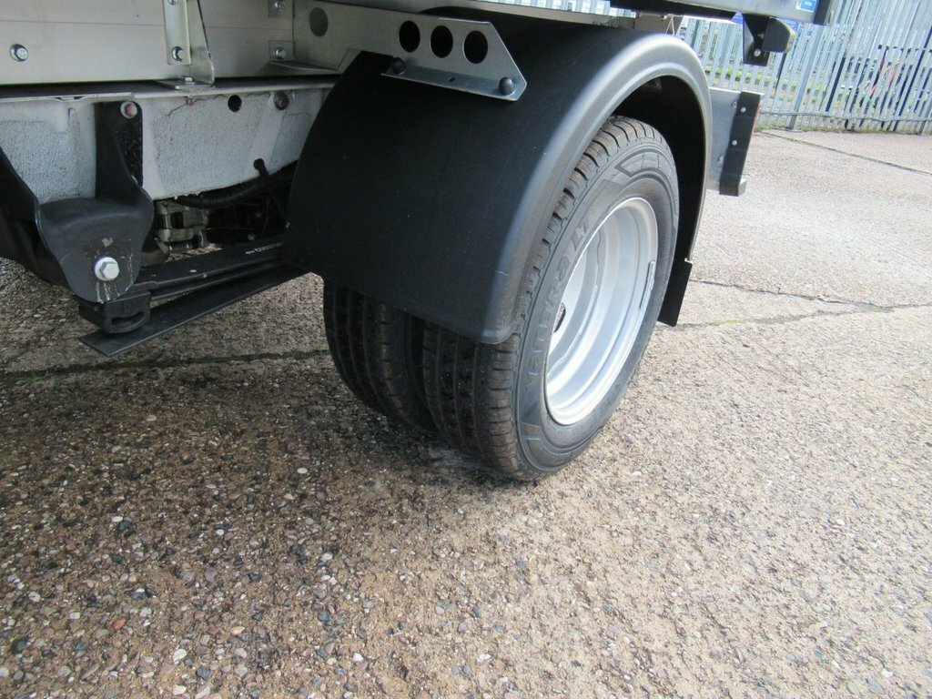Maxus Deliver 9 Fwd Lh L3h2 Base 150 3500 White #14