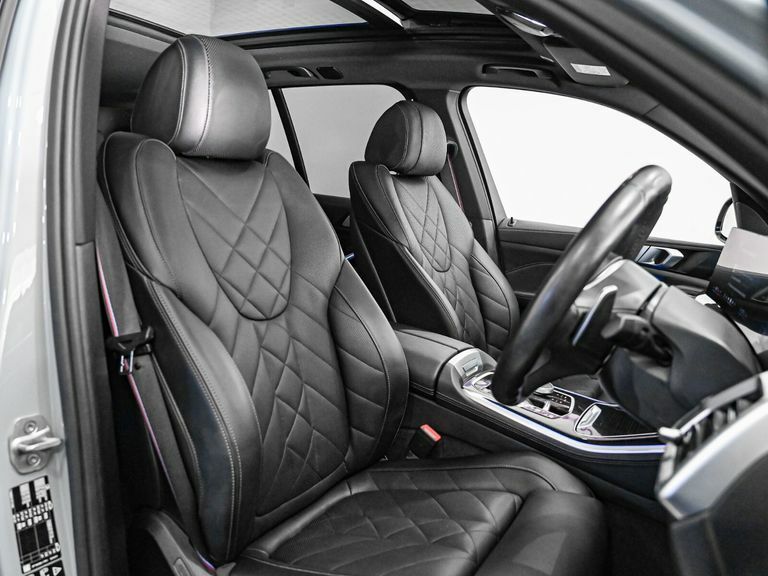 BMW X5 Xdrive30d Mht M Sport Grey #3