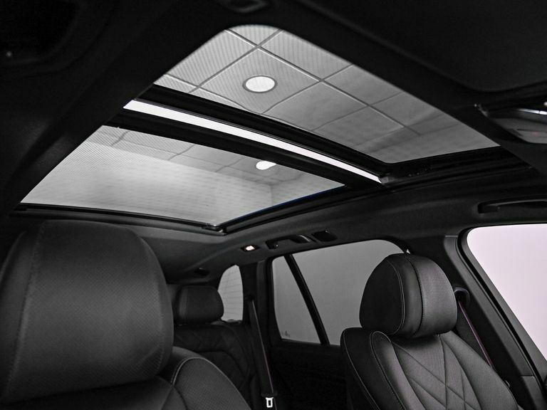 BMW X5 Xdrive30d Mht M Sport Grey #4
