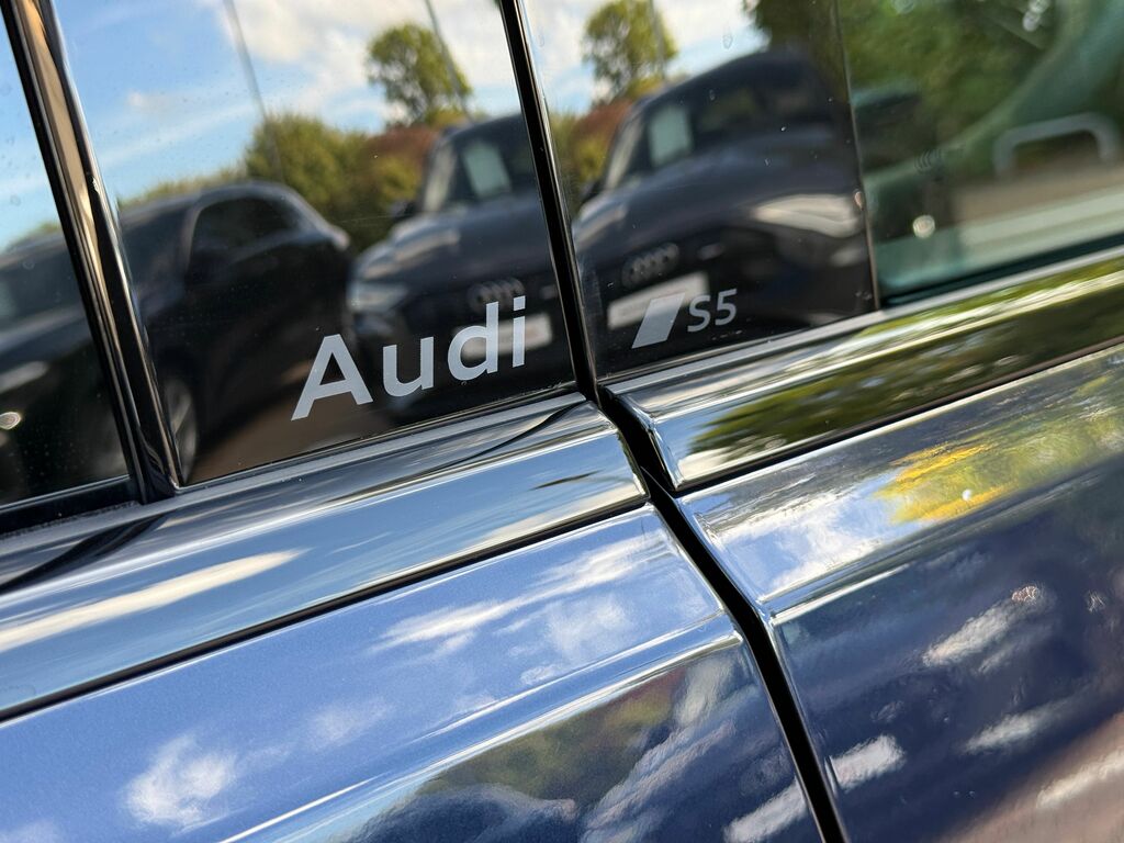 Audi A5 A5 2.0 Tfsi 299 E Quattro S Line S Tronic Esta JMZ9812 White #5