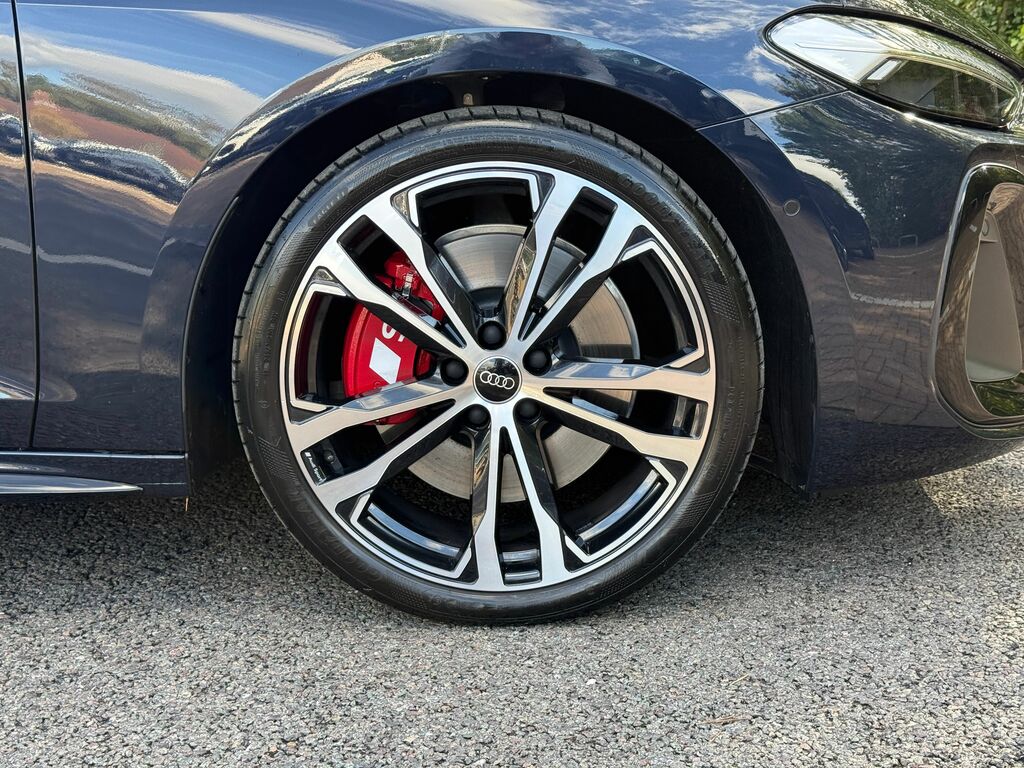 Audi A5 A5 2.0 Tfsi 299 E Quattro S Line S Tronic Esta JMZ9812 White #26