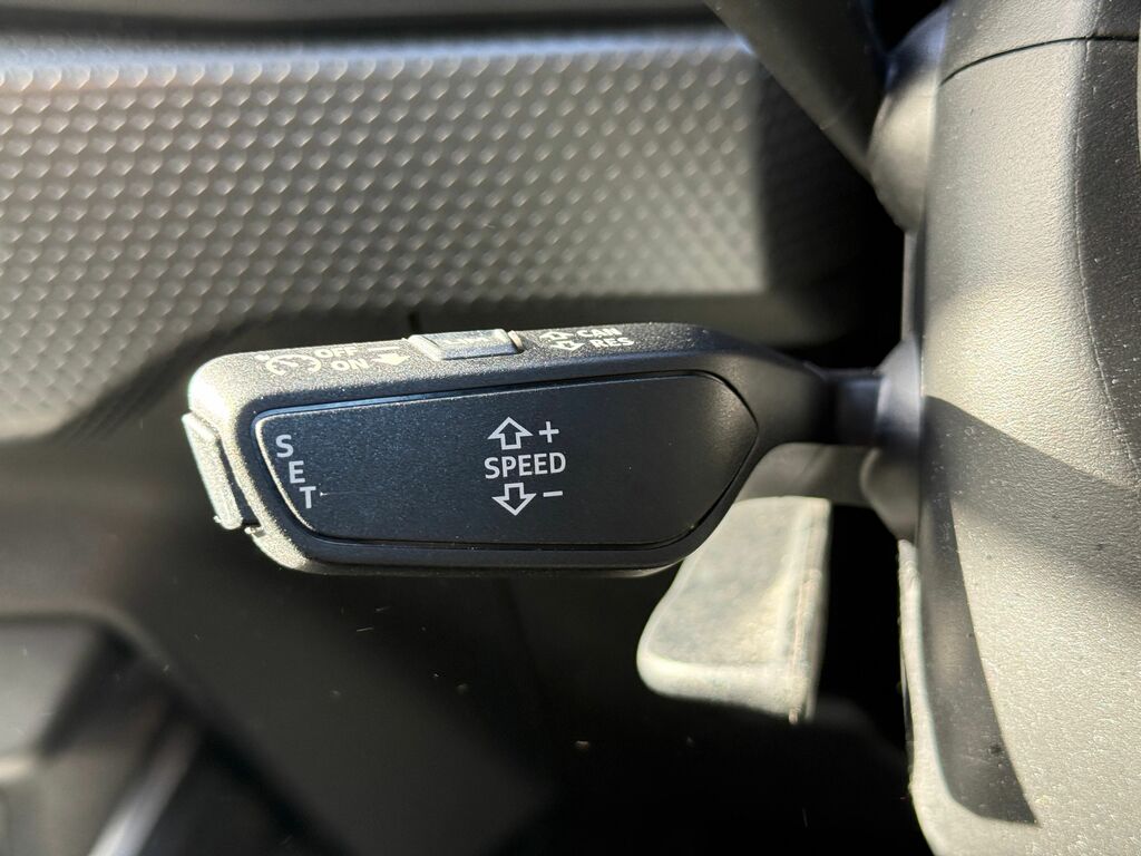 Audi A1 Sport Grey #6