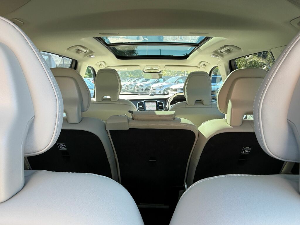 Volvo XC90 Ultimate Black #6