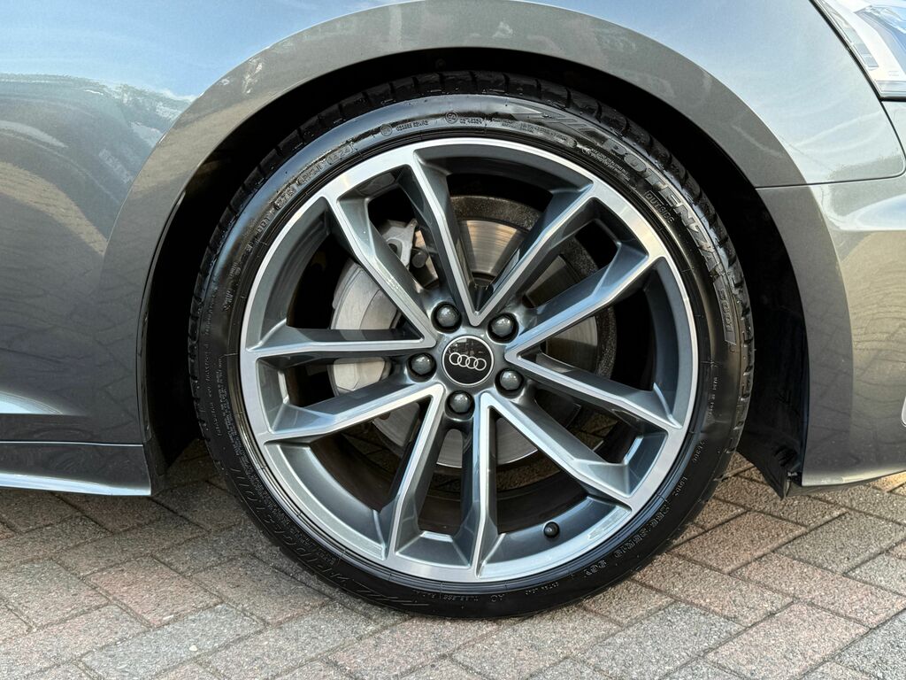 Audi A5 40 Tfsi 204 S Line S Tronic 2024 Blue #48