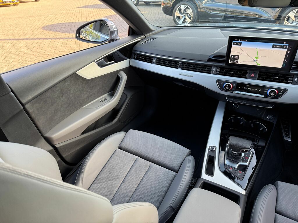 Audi A5 40 Tfsi 204 S Line S Tronic 2024 Blue #38