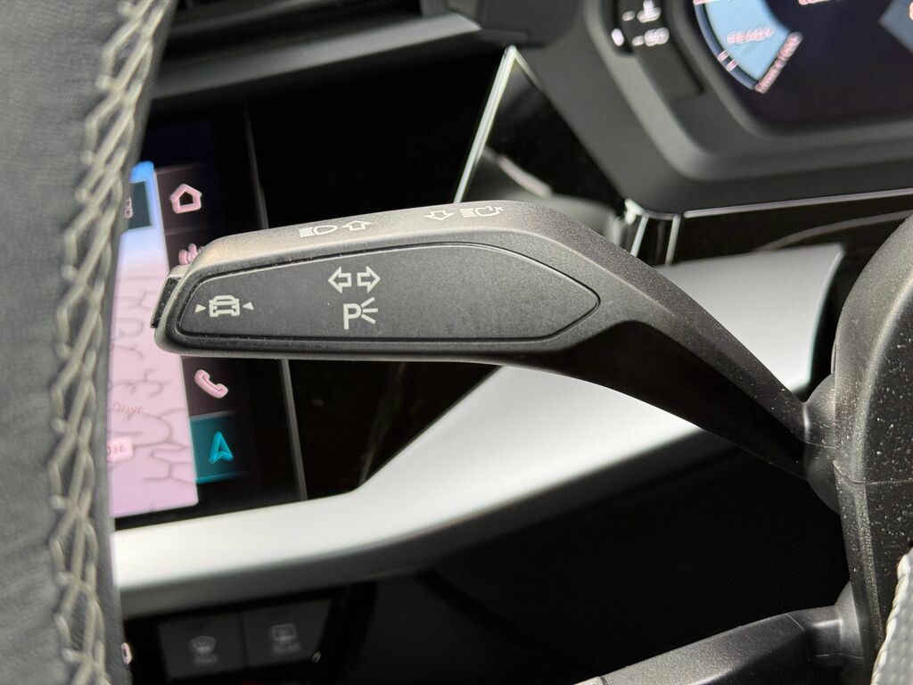 Audi A3 30 Tdi Sport Comfortsound Black #10