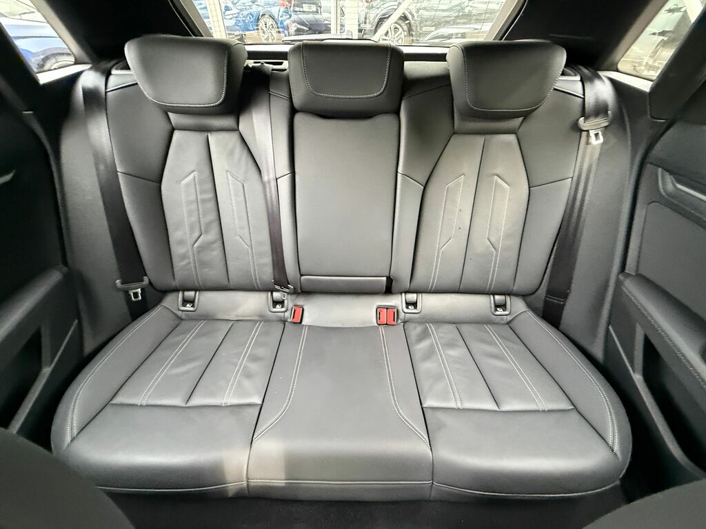 Audi A3 30 Tdi Sport Comfortsound Black #20
