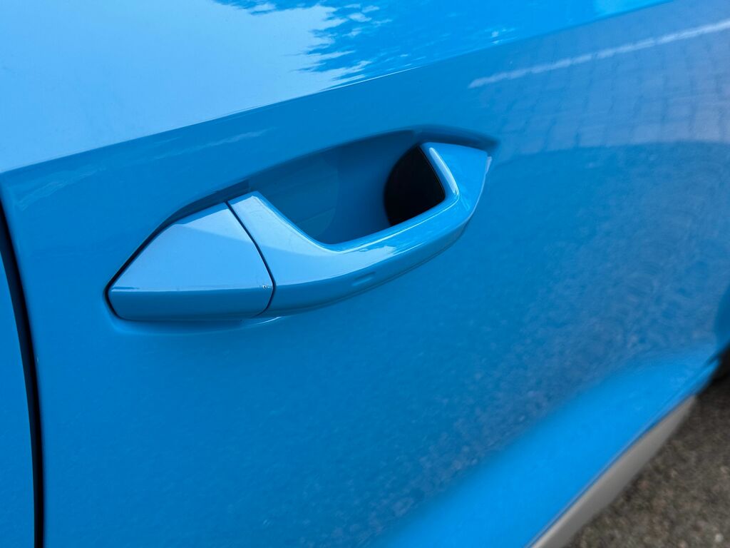 Audi A3 S Line Blue #5