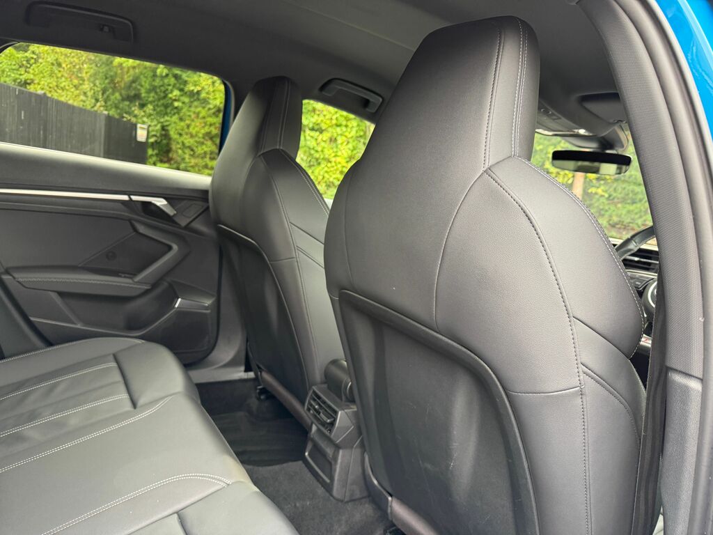 Audi A3 30 Tdi Sport Comfortsound Black #30