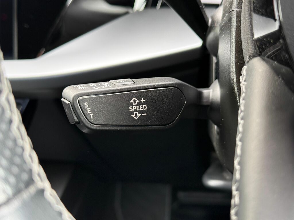Audi A3 30 Tdi Sport Comfortsound Black #9