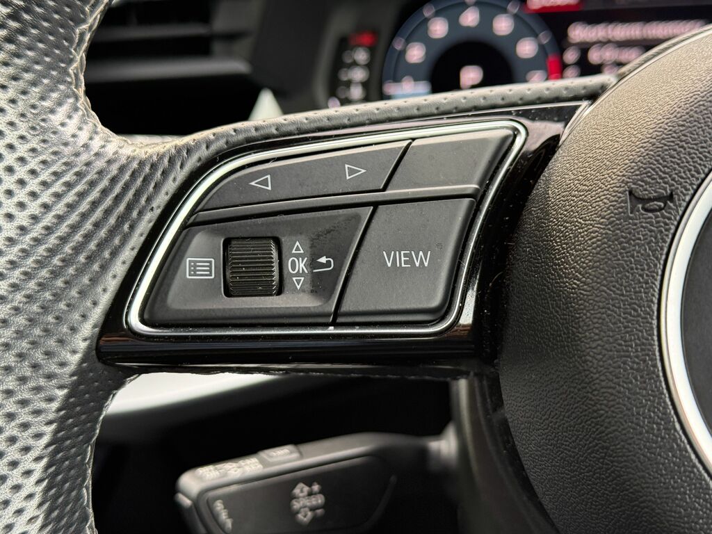 Audi A3 30 Tdi Sport Comfortsound Black #12
