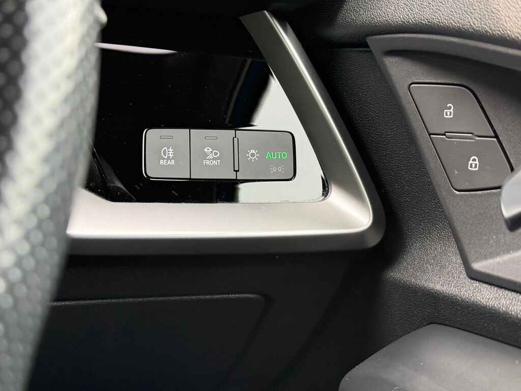 Audi A3 30 Tdi Sport Comfortsound Black #14