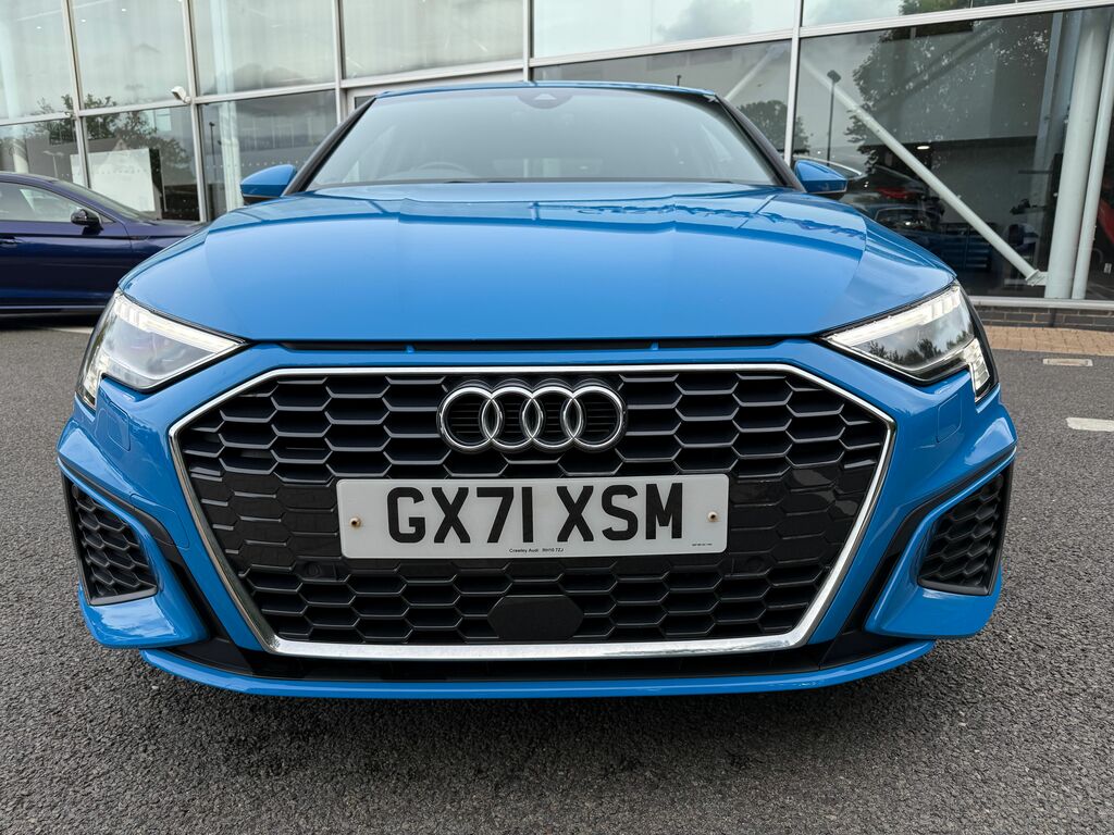 Audi A3 30 Tdi Sport Comfortsound Black #50