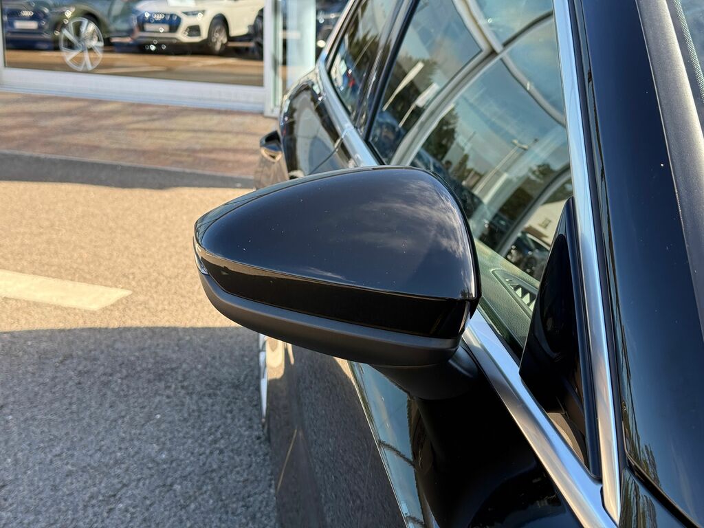 Audi A3 Sport Black #6