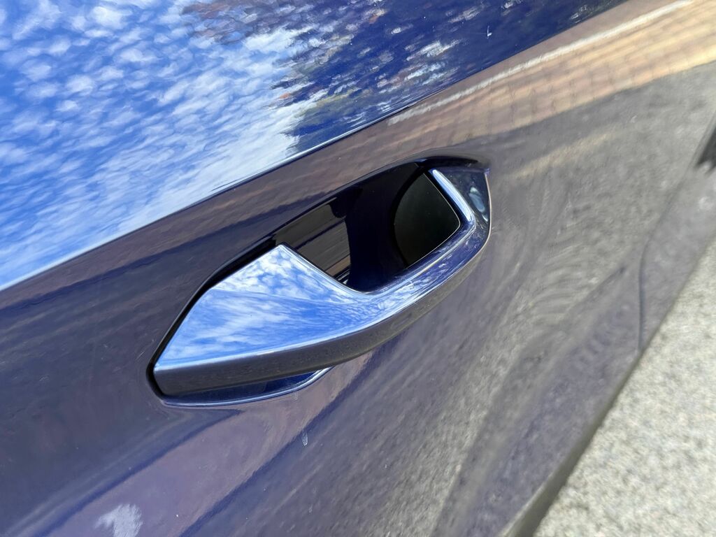 Audi A3 Edition 1 Blue #5