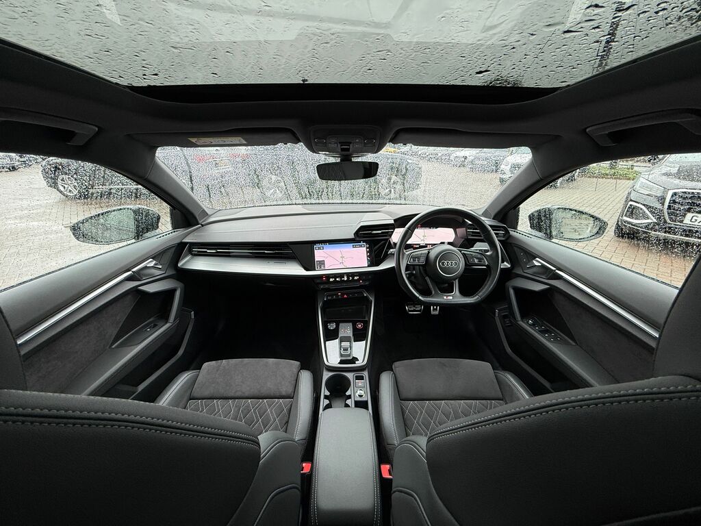 Audi A3 Edition 1 Black #3