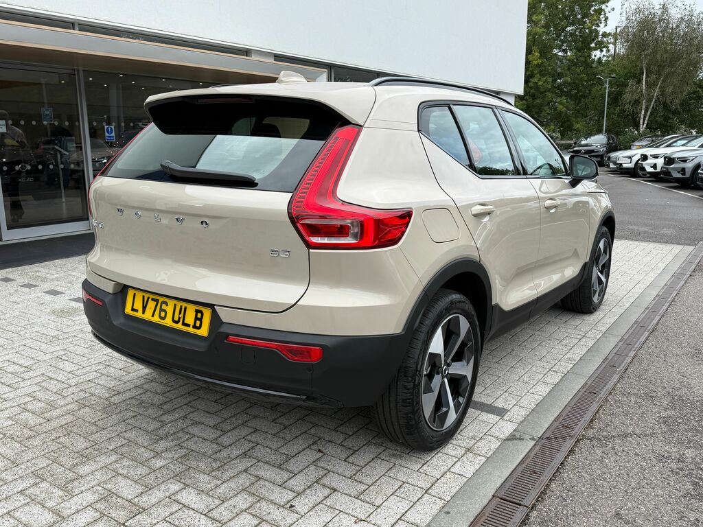 Volvo XC40 2.0 B3 Mhev #8