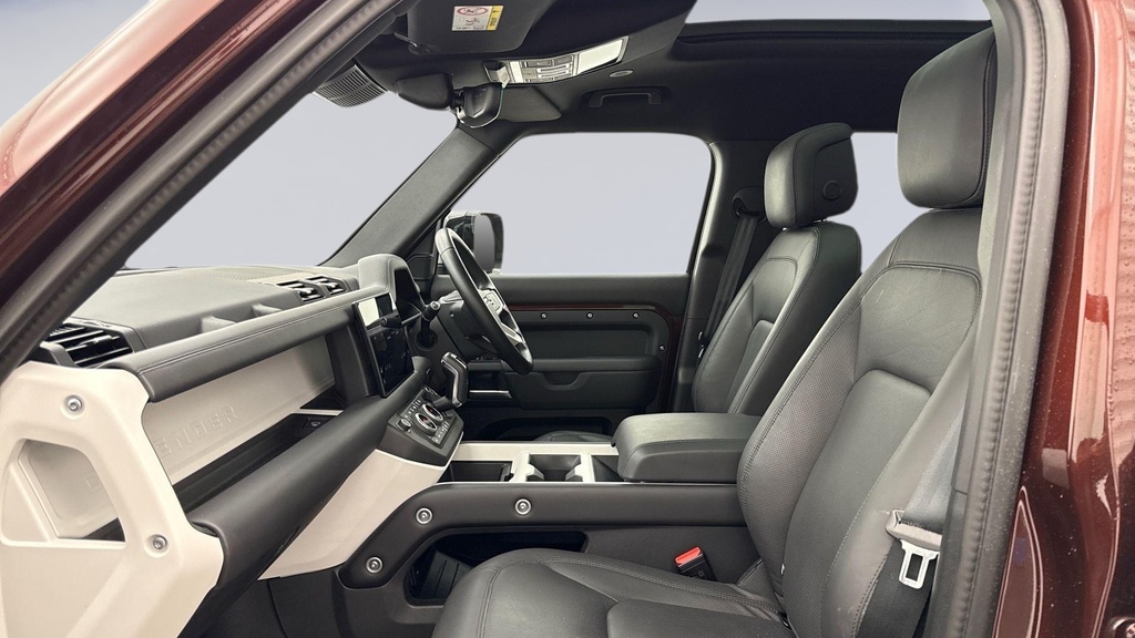 Land Rover Defender 130 D350 X-dynamic Hse Sedona Red Red #3