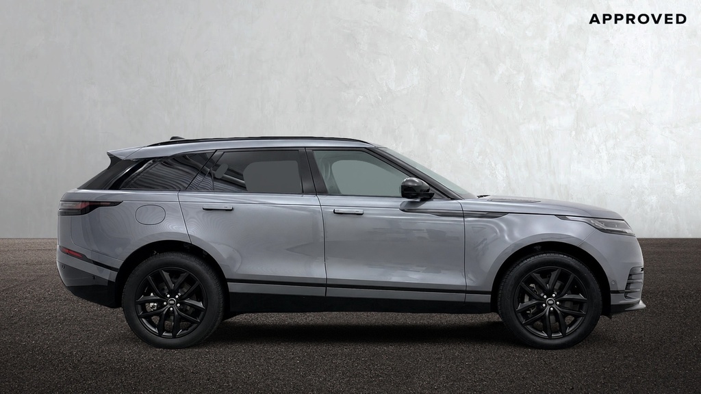 Land Rover Range Rover Velar D200 Dynamic Se Zadar Grey Grey #5