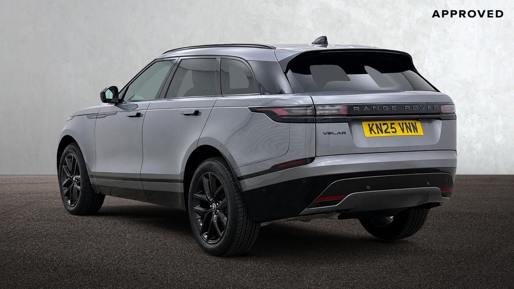 Land Rover Range Rover Velar D200 Dynamic Se Zadar Grey Grey #2