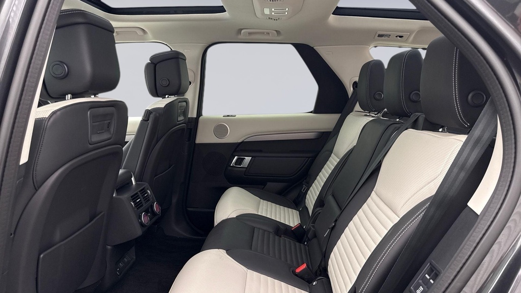 Land Rover Discovery D350 Tempest Carpathian Grey KW75CXD Grey #4