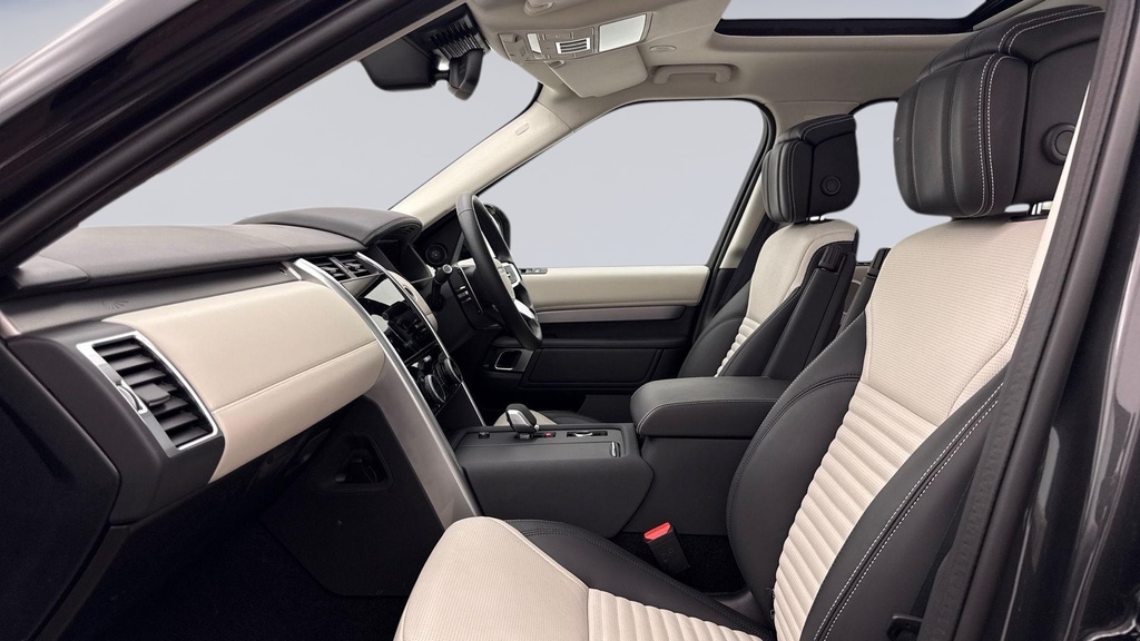 Land Rover Discovery D350 Tempest Carpathian Grey KW75CXD Grey #3