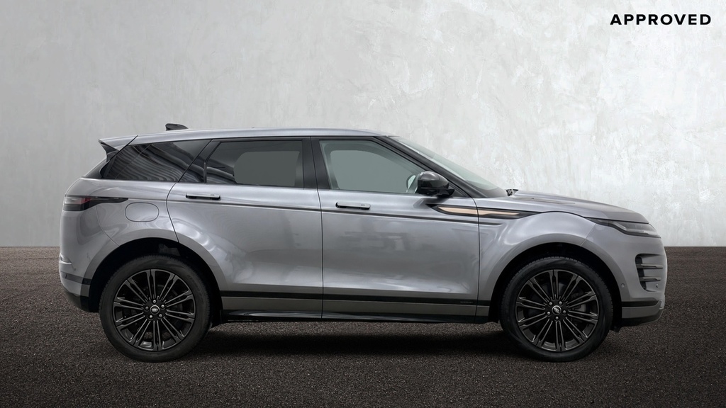Land Rover Range Rover Evoque D200 Eiger Grey KO74FCZ Grey #5