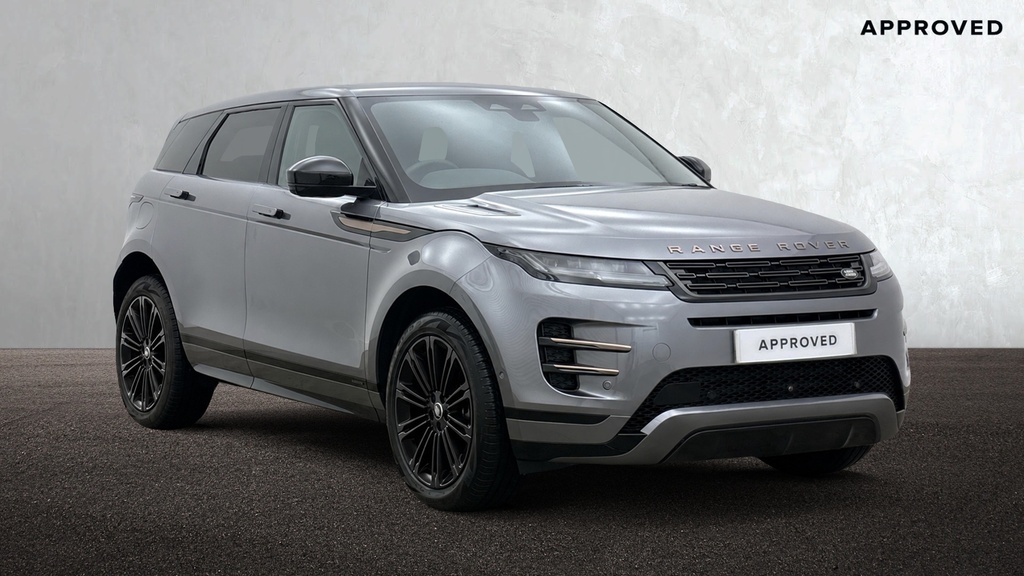 Land Rover Range Rover Evoque D200 Eiger Grey KO74FCZ Grey