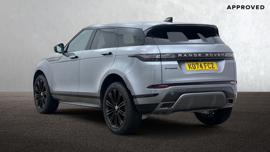 Land Rover Range Rover Evoque D200 Eiger Grey KO74FCZ Grey #2