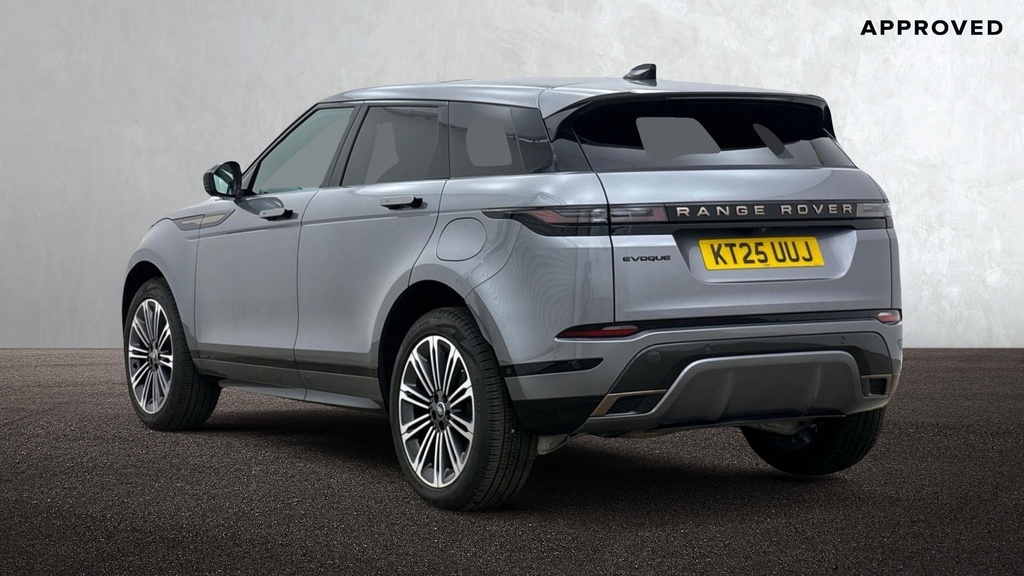Land Rover Range Rover Evoque P270e Eiger Grey KT25UUJ Grey #2