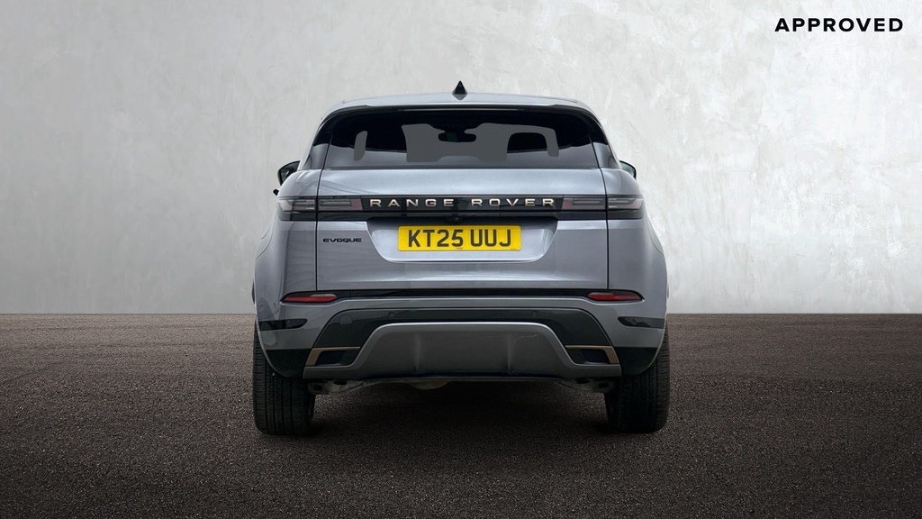 Land Rover Range Rover Evoque P270e Eiger Grey KT25UUJ Grey #6