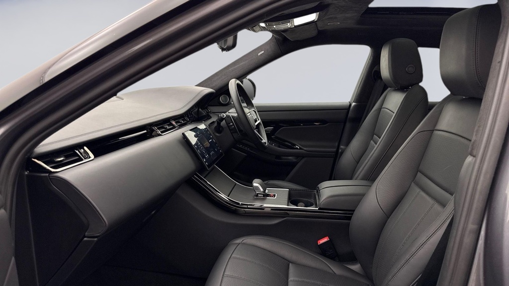 Land Rover Range Rover Evoque P270e Eiger Grey KT25UUJ Grey #3