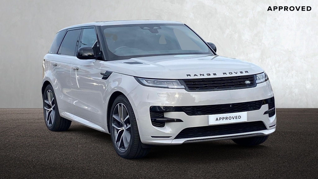 Land Rover Range Rover Sport D300 Dynamic Se Borasco Grey Grey
