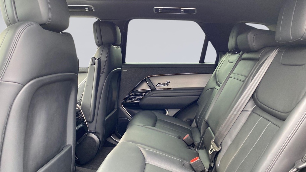 Land Rover Range Rover Sport D300 Dynamic Se Borasco Grey Grey #4