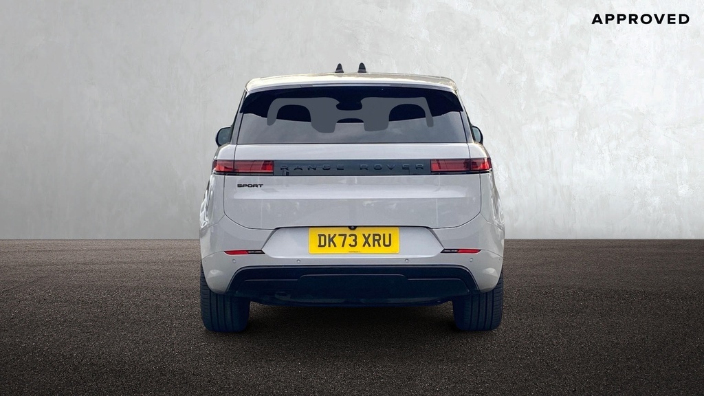 Land Rover Range Rover Sport D300 Dynamic Se Borasco Grey Grey #6