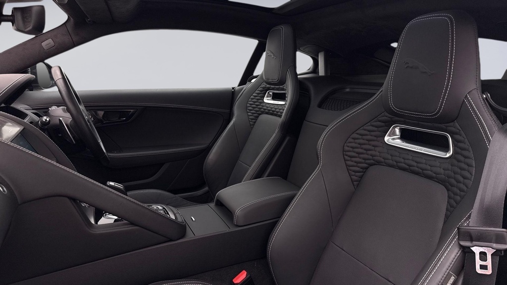 Jaguar F-Type P575 R 75 Eiger Grey KS23YGC Grey #4