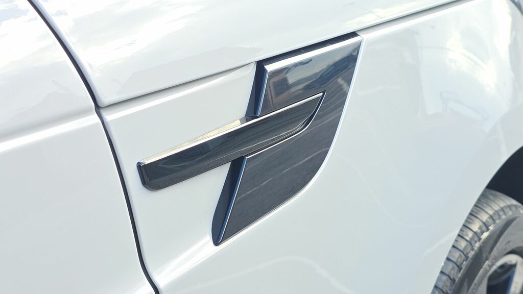 Land Rover Range Rover Sport Dynamic Se Grey #27