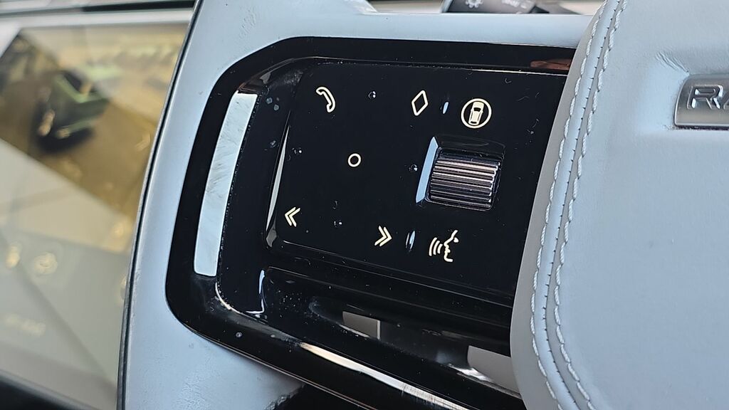 Land Rover Range Rover Sport Dynamic Se Grey #34