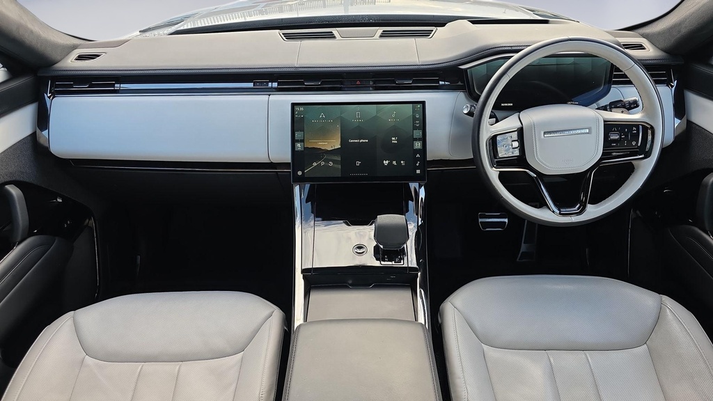 Land Rover Range Rover Sport Dynamic Se Grey #9