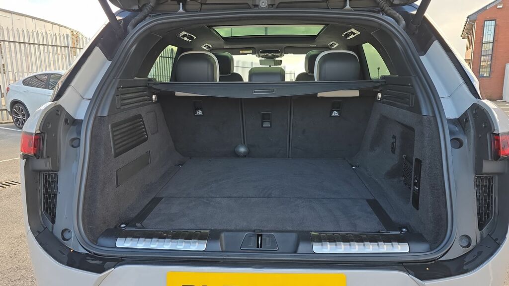 Land Rover Range Rover Sport Dynamic Se Grey #10