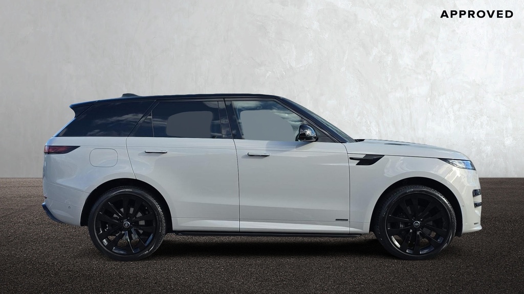 Land Rover Range Rover Sport Dynamic Se Grey #5
