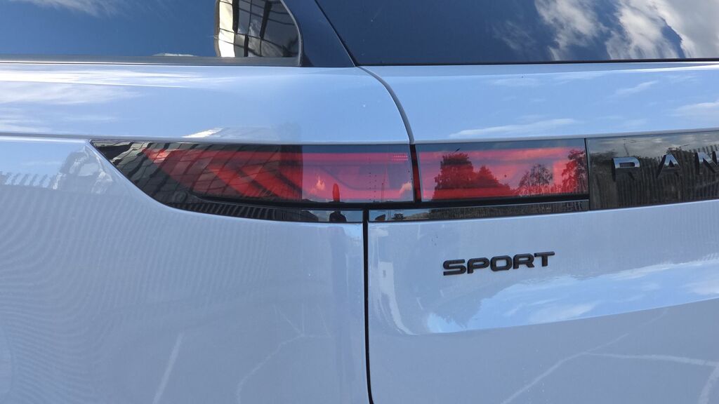 Land Rover Range Rover Sport Dynamic Se Grey #19