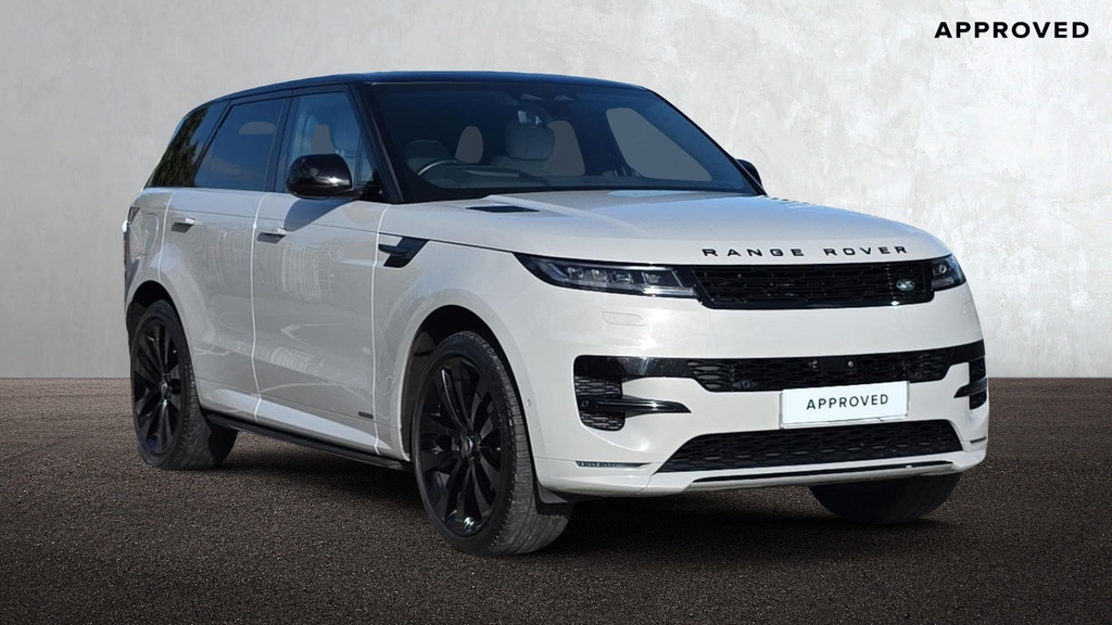 Land Rover Range Rover Sport Dynamic Se Grey #1