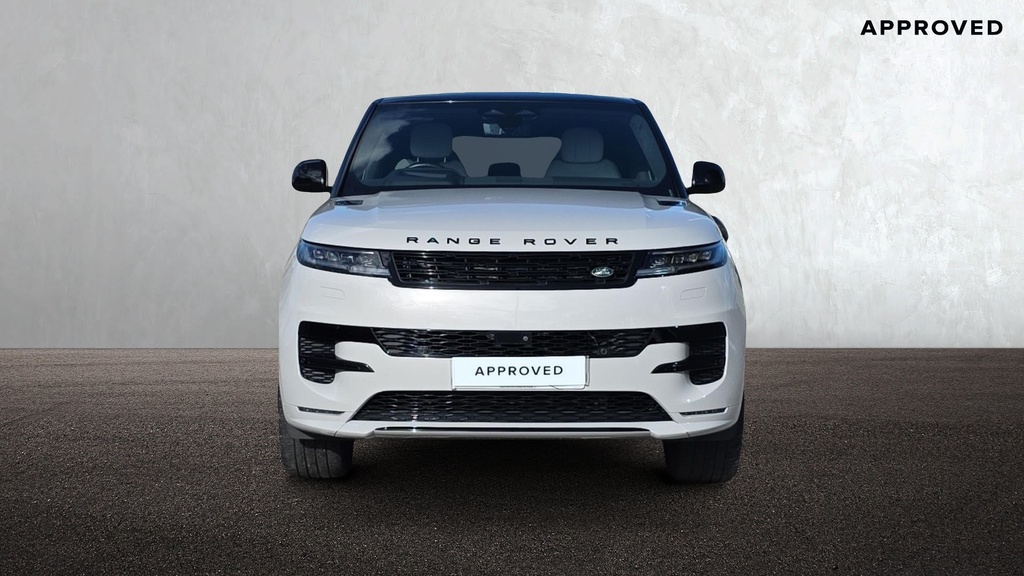 Land Rover Range Rover Sport Dynamic Se Grey #7