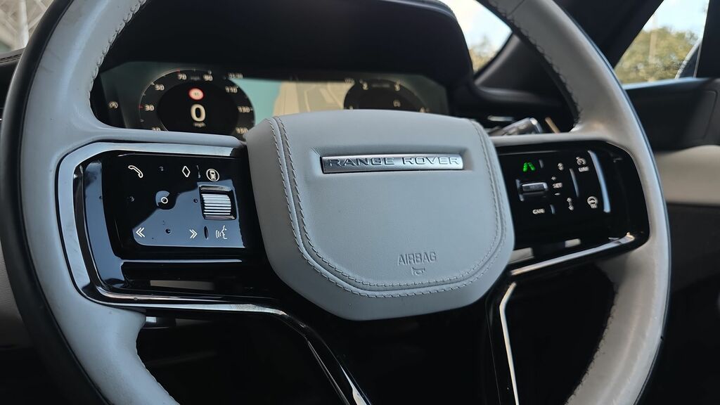 Land Rover Range Rover Sport Dynamic Se Grey #36
